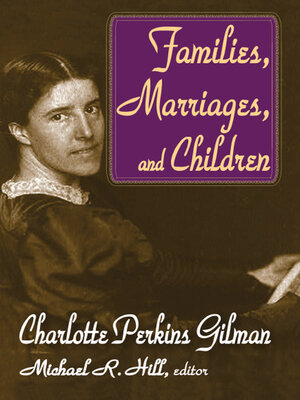 cover image of Families, Marriages, and Children